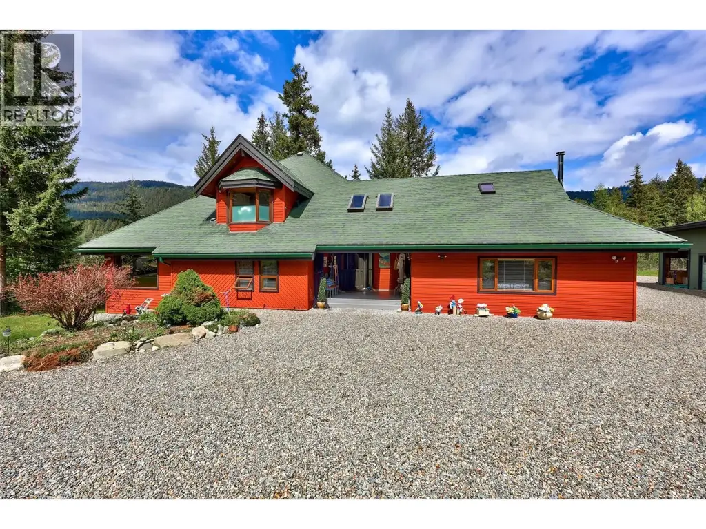 6450 Yates Creek Road, Kamloops